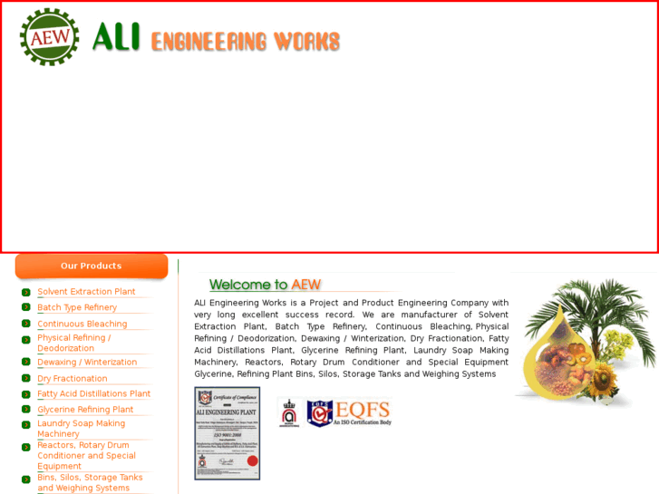 www.aliengineeringindia.com