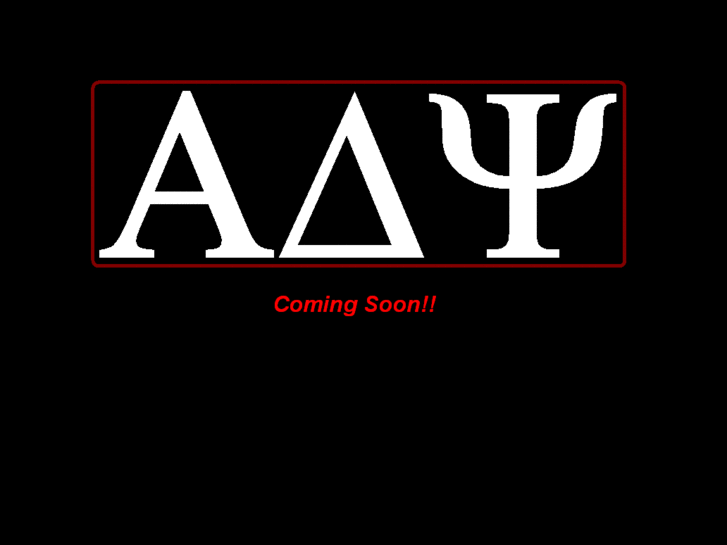 www.alphadeltapsi.net