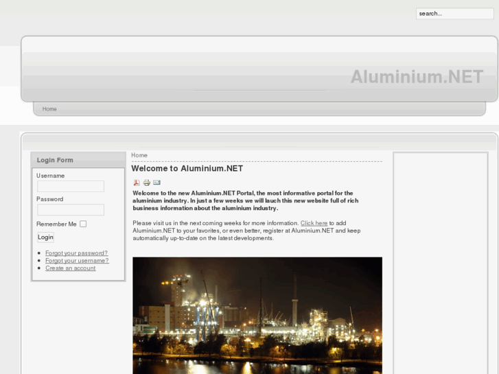 www.aluminium.net