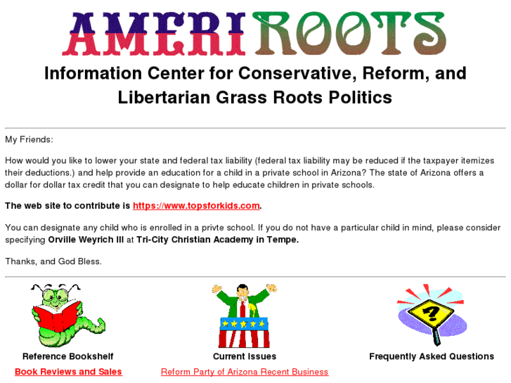 www.ameriroots.com