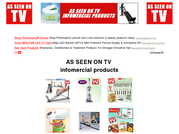 www.as-seen-on-tv-infomercial-products.com