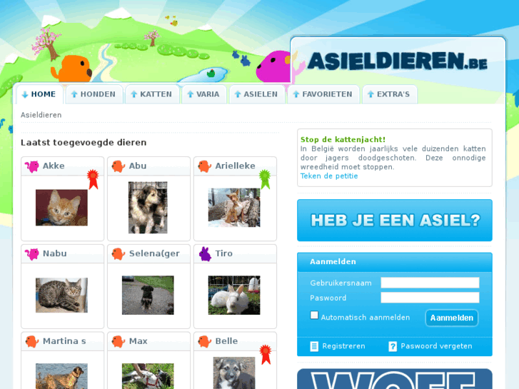 www.asieldieren.be