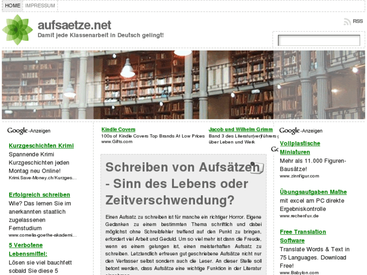 www.aufsaetze.net