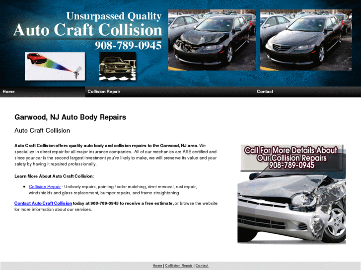 www.autocraftcollisionnj.net