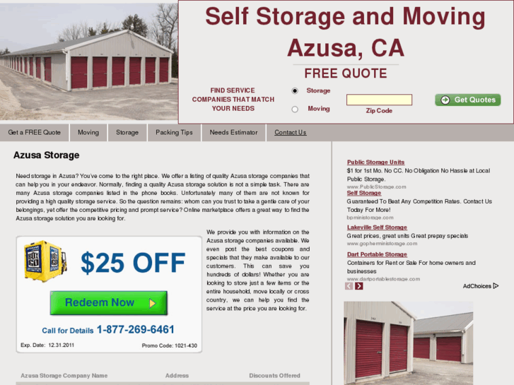 www.azusaselfstorage.com