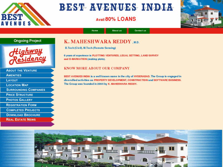 www.bestavenuesindia.com