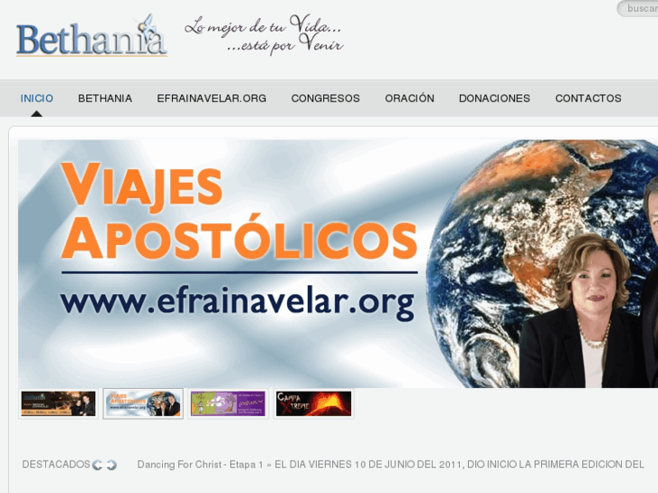 www.bethania.com