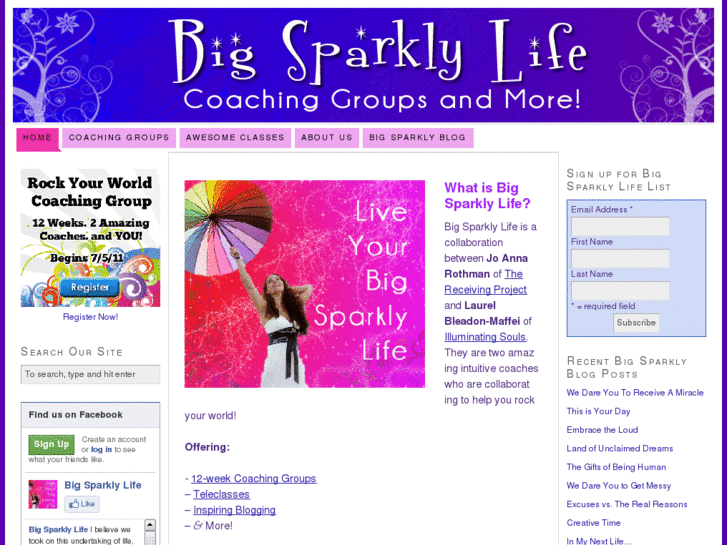 www.bigsparklylife.com