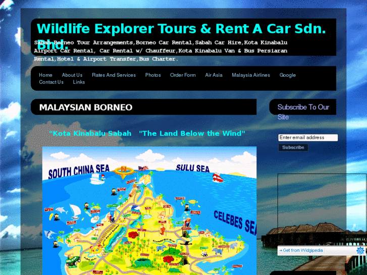 www.borneoexplorertours.com