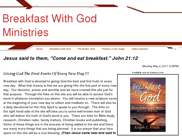 www.breakfastwithgodministries.com