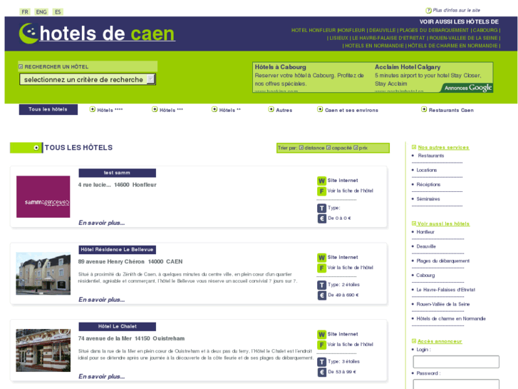 www.caen-hotel-caen.com