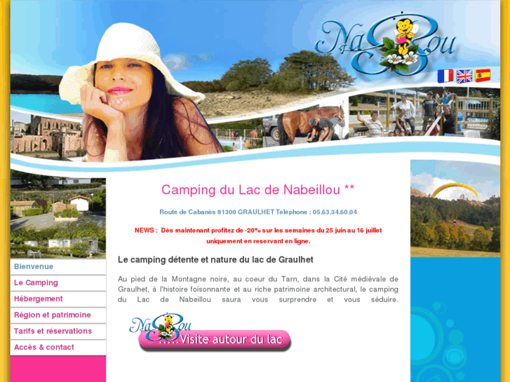 www.camping-graulhet.fr