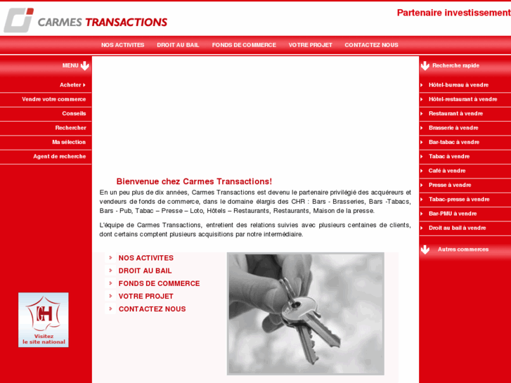 www.carmes-transactions.com