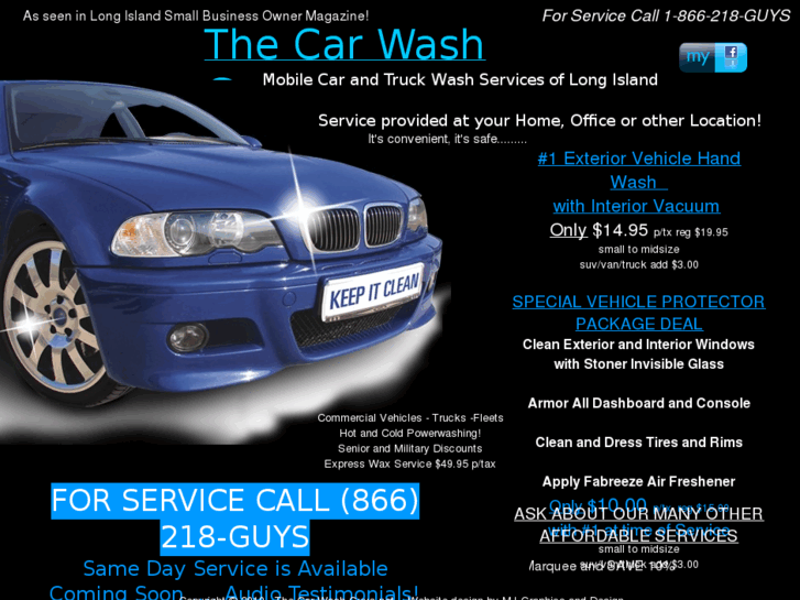 www.carwashguys.net