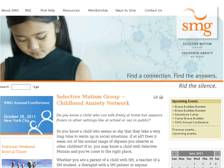 www.childhoodanxietynetwork.org