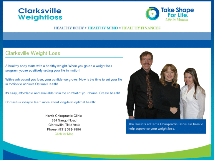 www.clarksvilleweightloss.com