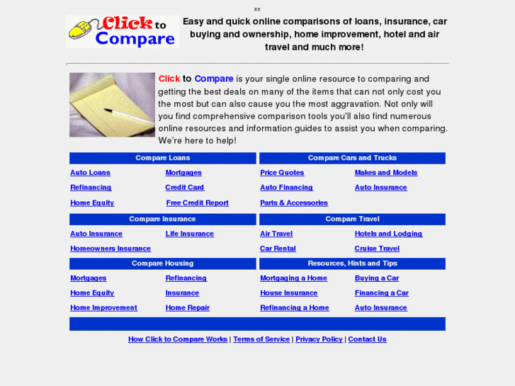www.clicktocompare.com