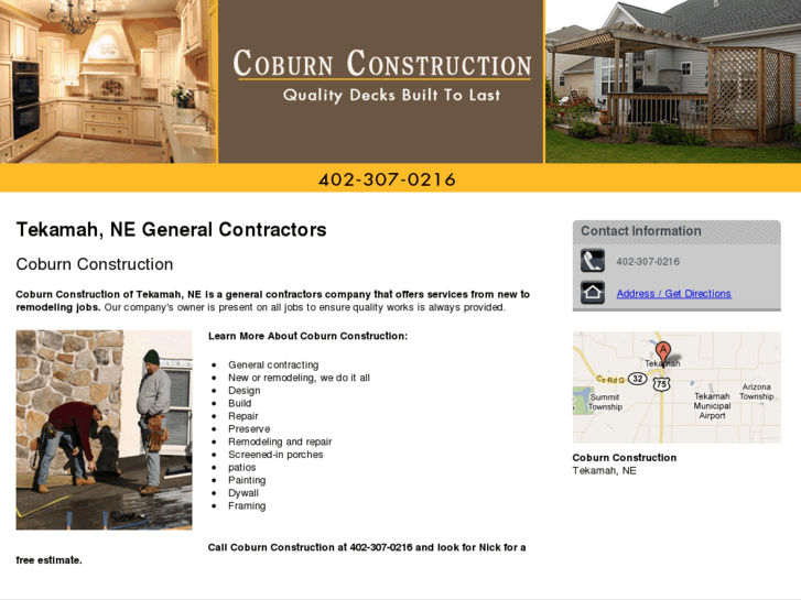 www.coburnconstruction1.com