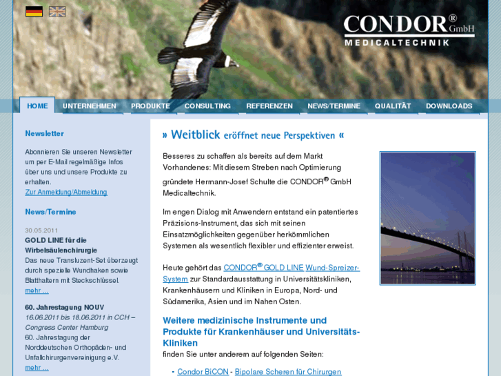 www.condor-med.com