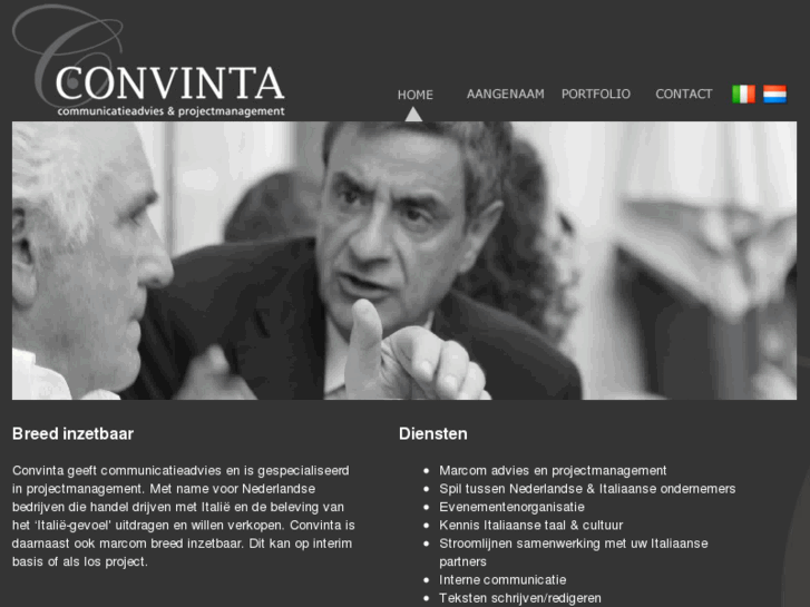 www.convinta.nl