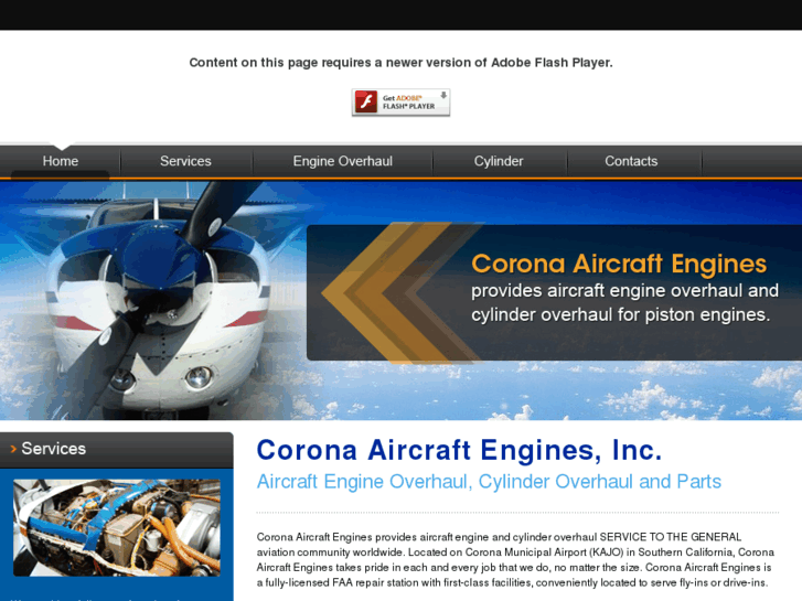 www.coronaengines.com