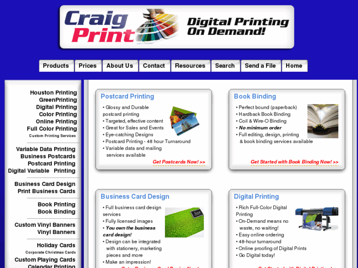 www.craigprint.com