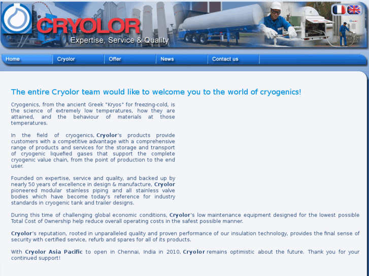 www.cryolor.asia