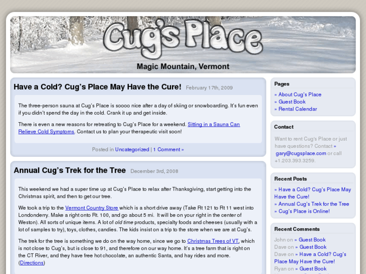 www.cugsplace.com