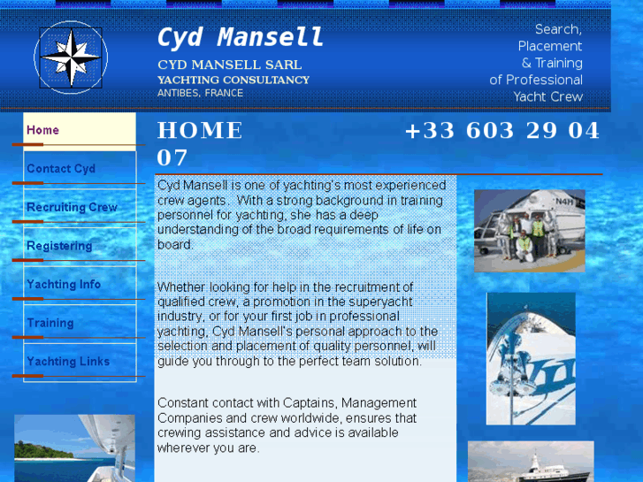 www.cydmansell.com