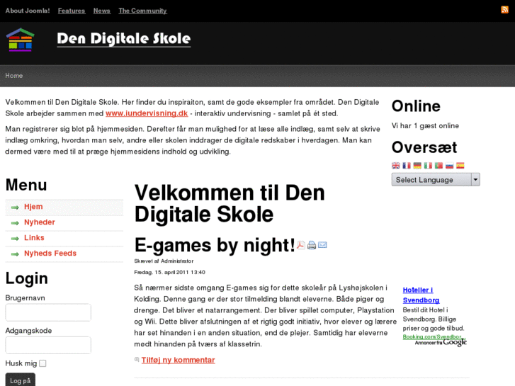 www.dendigitaleskole.dk