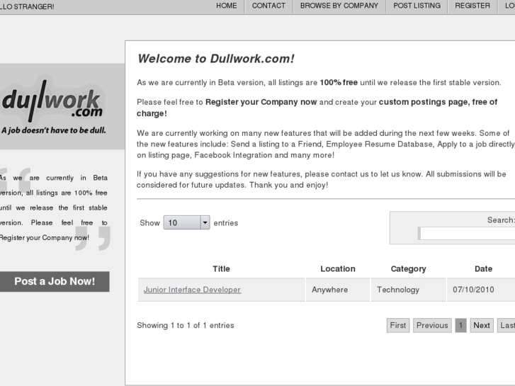 www.dullwork.com