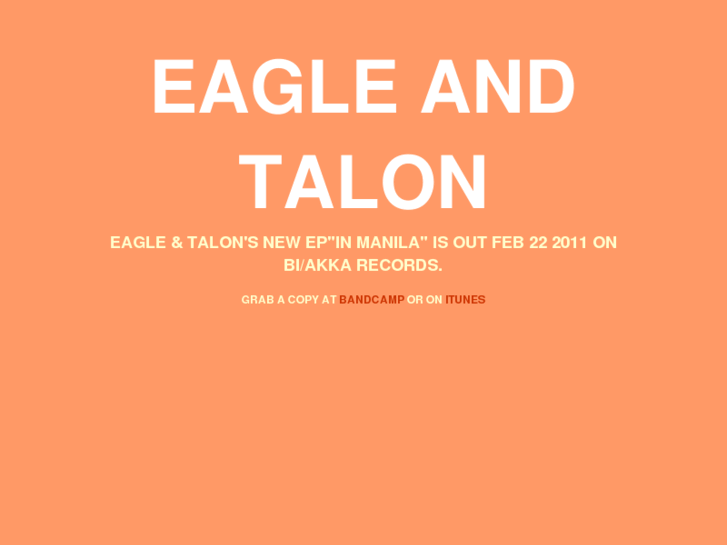 www.eagleandtalon.com