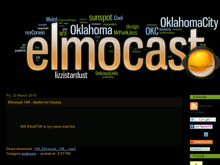 www.elmocast.com