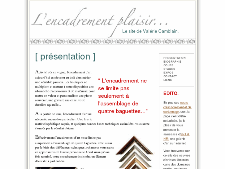 www.encadrement-plaisir.com