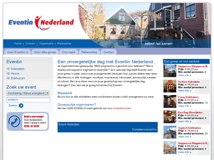 www.eventin.nl