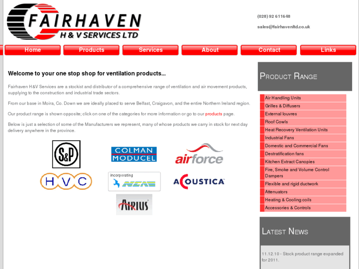 www.fairhavenltd.co.uk