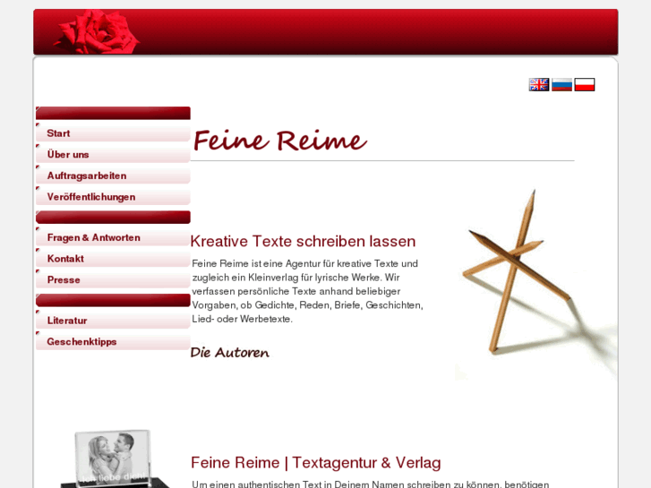 www.feinereime.com