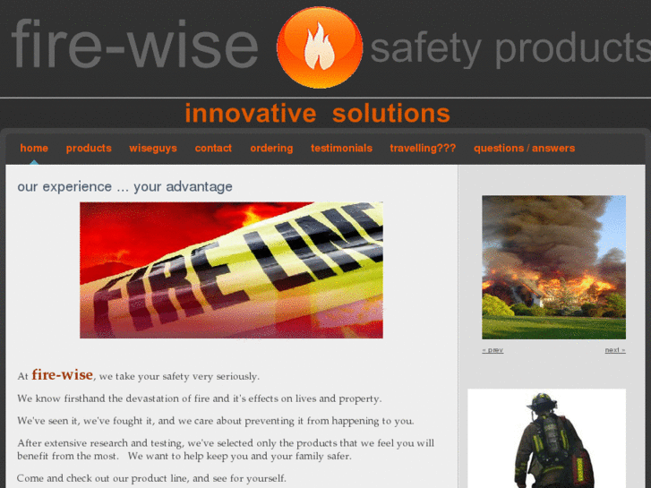 www.firewisesafety.com