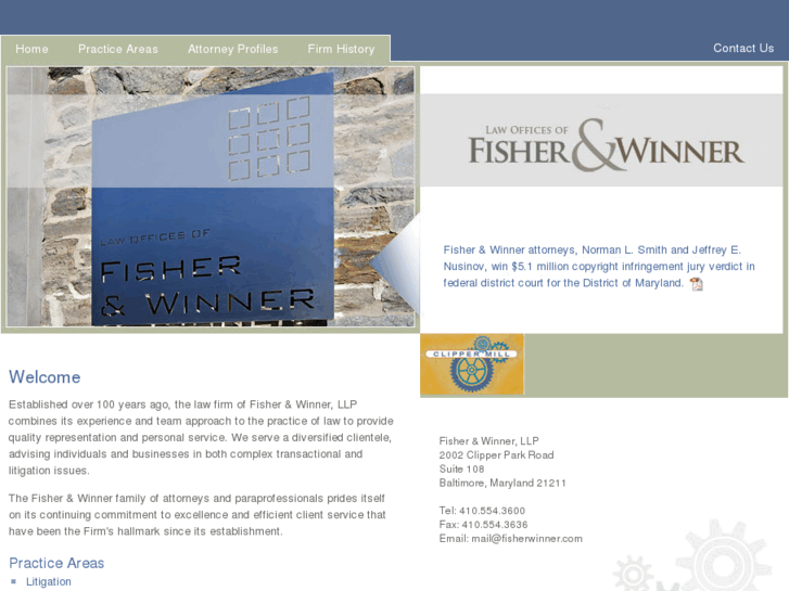 www.fisherwinner.com