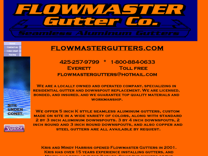 www.flowmastergutters.com