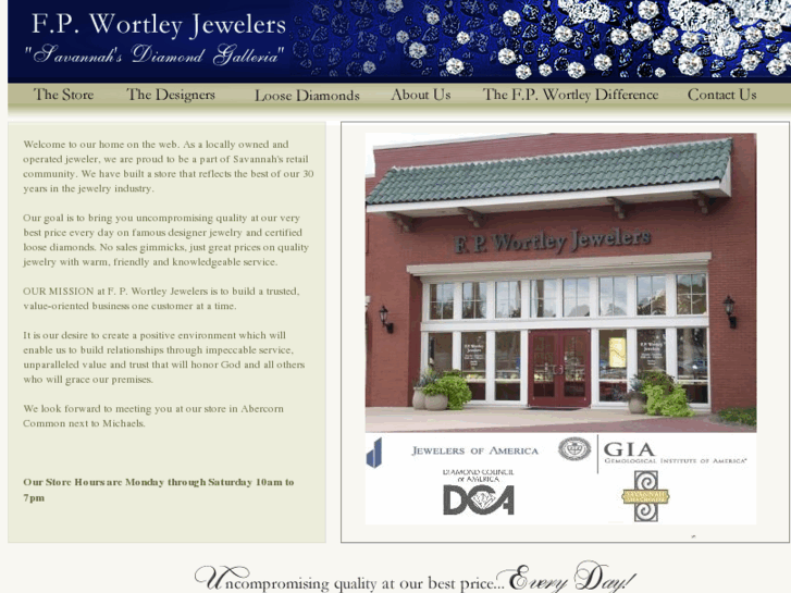 www.fpwortleyjewelers.com