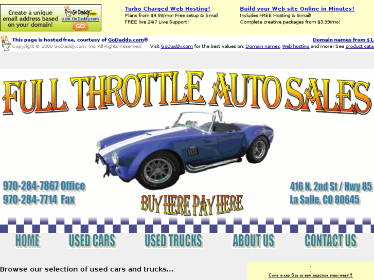 www.fullthrottleautosales.com