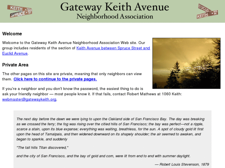 www.gatewaykeith.org