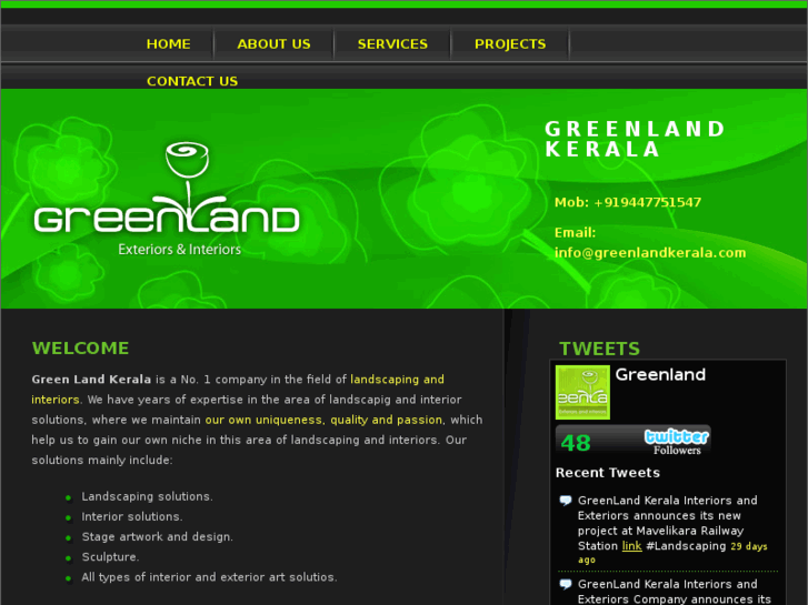 www.greenlandkerala.com