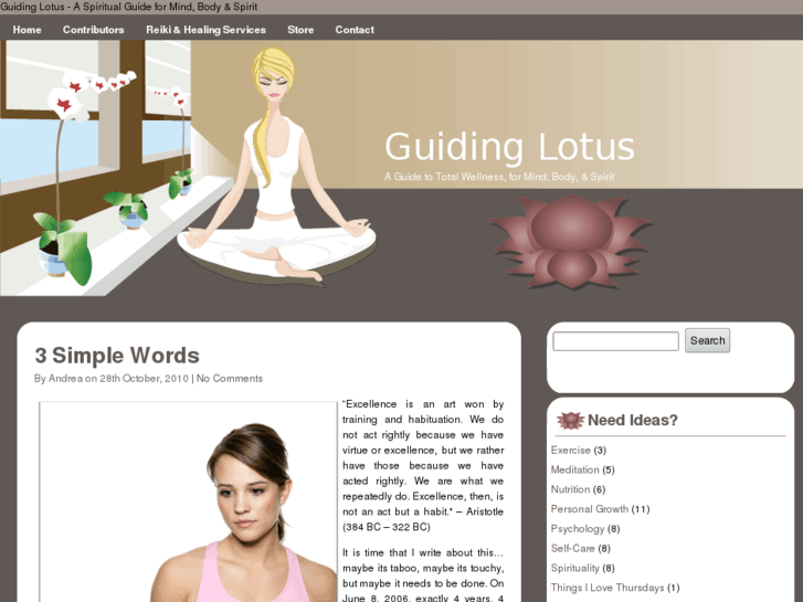 www.guidinglotus.com