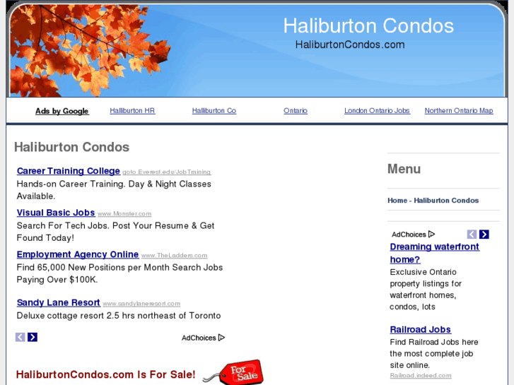 www.haliburtoncondos.com