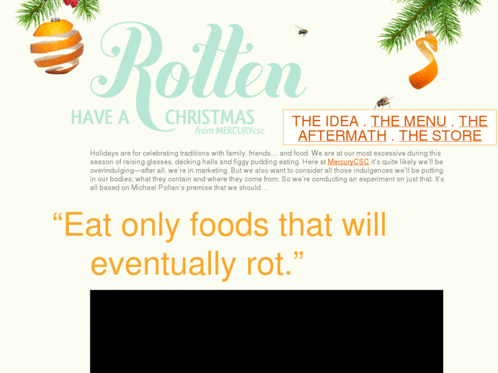 www.havearottenchristmas.com