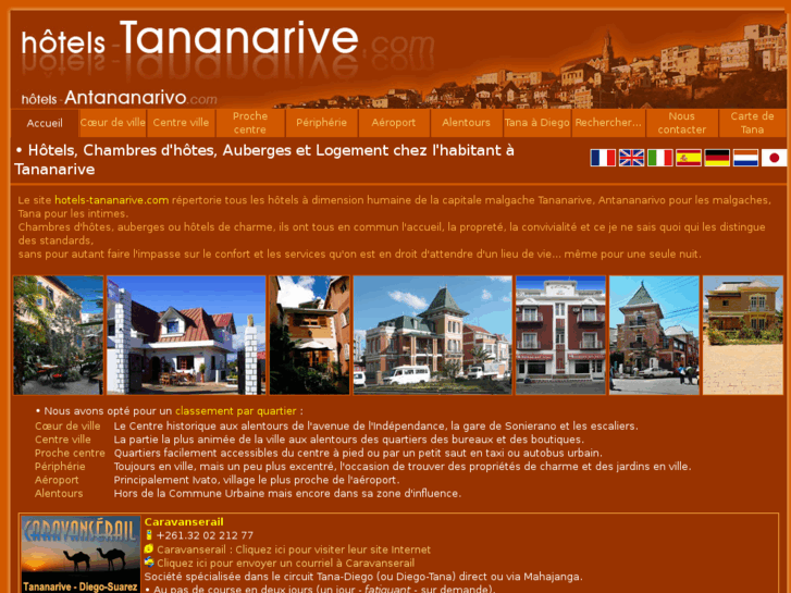 www.hotels-tananarive.com