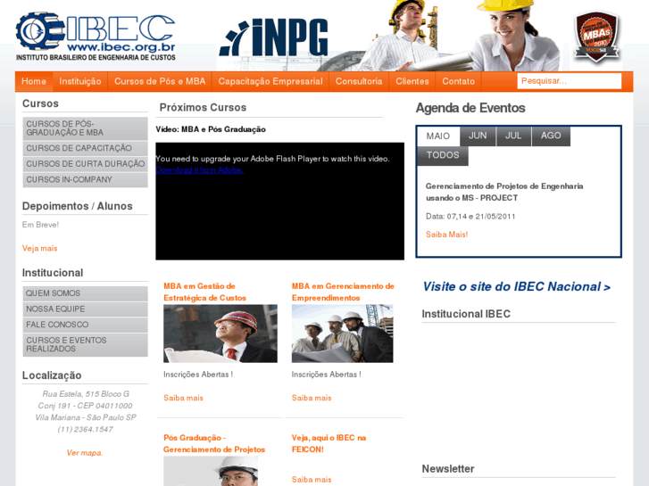 www.ibecsp.com.br