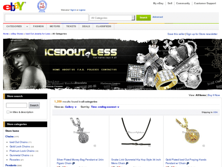 www.icedout4less.com